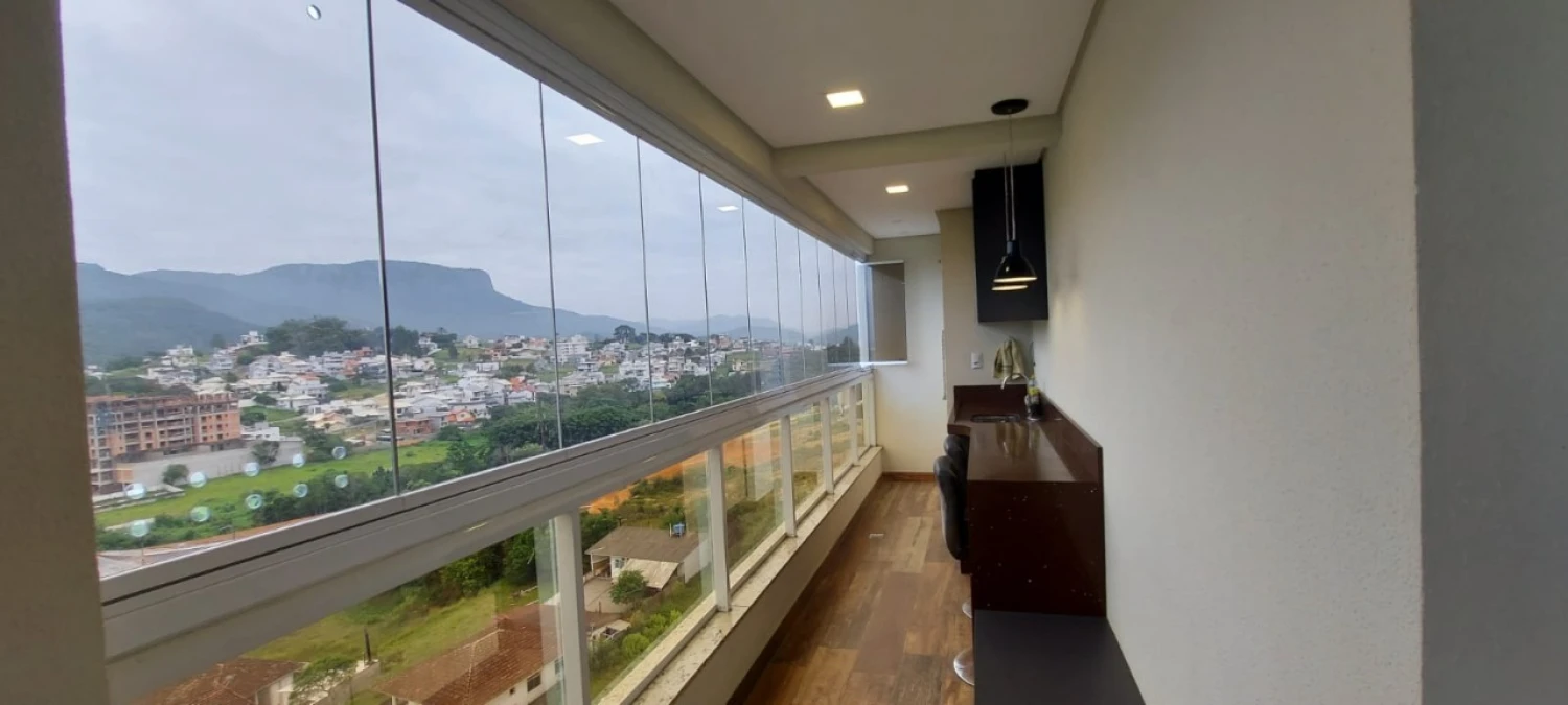 Apartamento em Passa Vinte, Palhoça. 2 quartos, 100m². Imagem 20 de 30