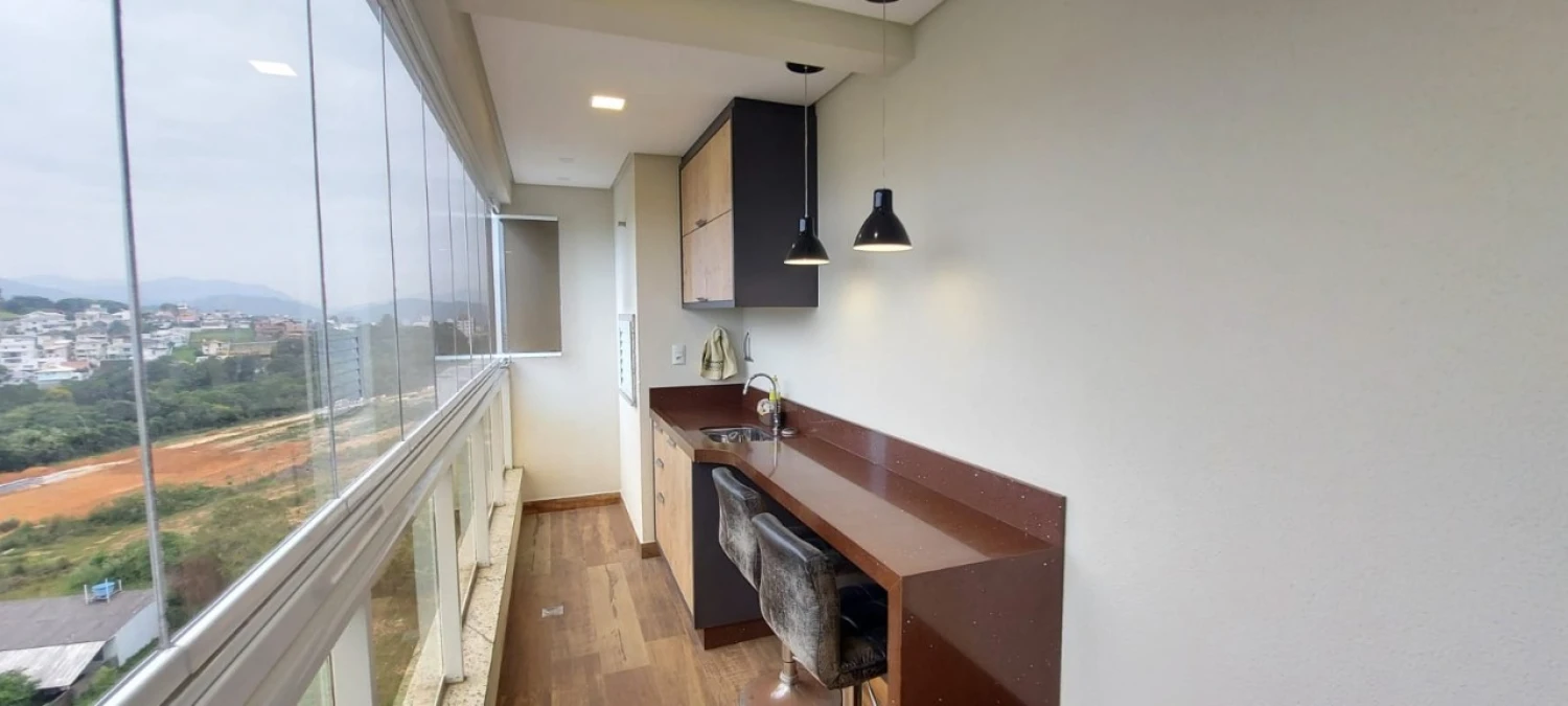 Apartamento em Passa Vinte, Palhoça. 2 quartos, 100m². Imagem 22 de 30