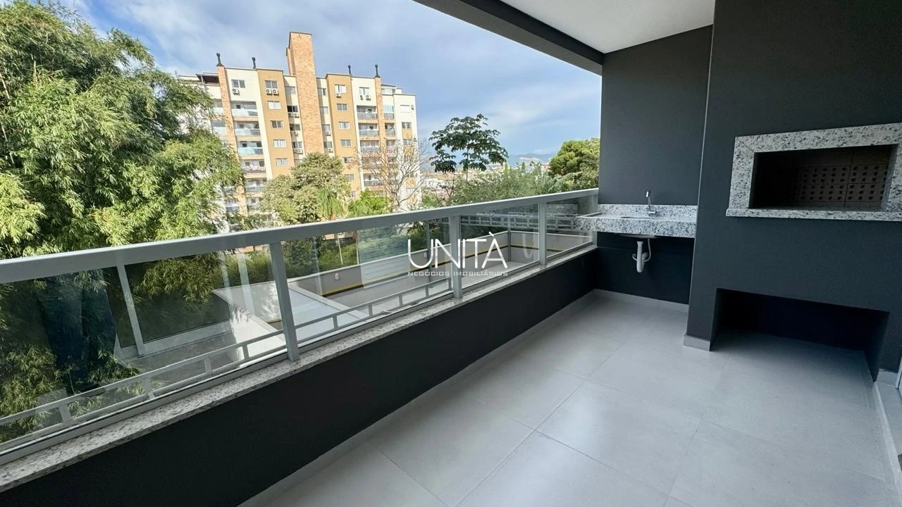 Apartamento em Pagani, Palhoça. 3 quartos, 82m². Imagem 1 de 14