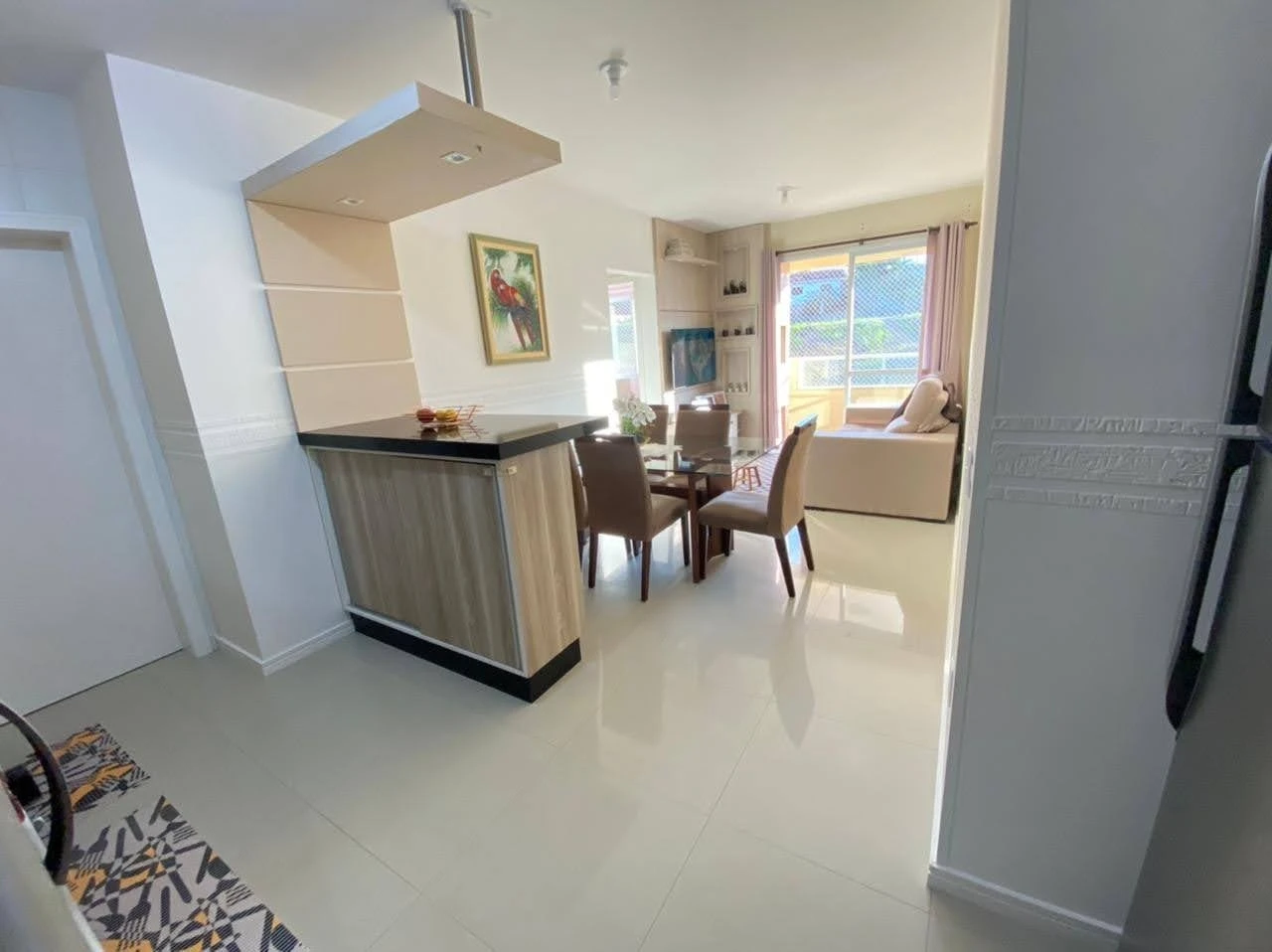 Apartamento em Pagani, Palhoça. 2 quartos, 74m². Imagem 4 de 14