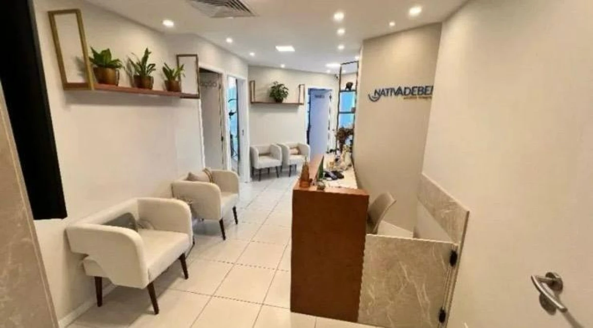 Escritório/Sala em Pedra Branca, Palhoça. 0 quartos, 64m². Imagem 2 de 6