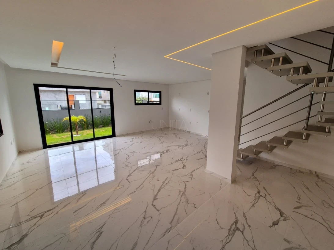 Sobrado Geminado em Pagani, Palhoça. 3 quartos, 144m². Imagem 1 de 13