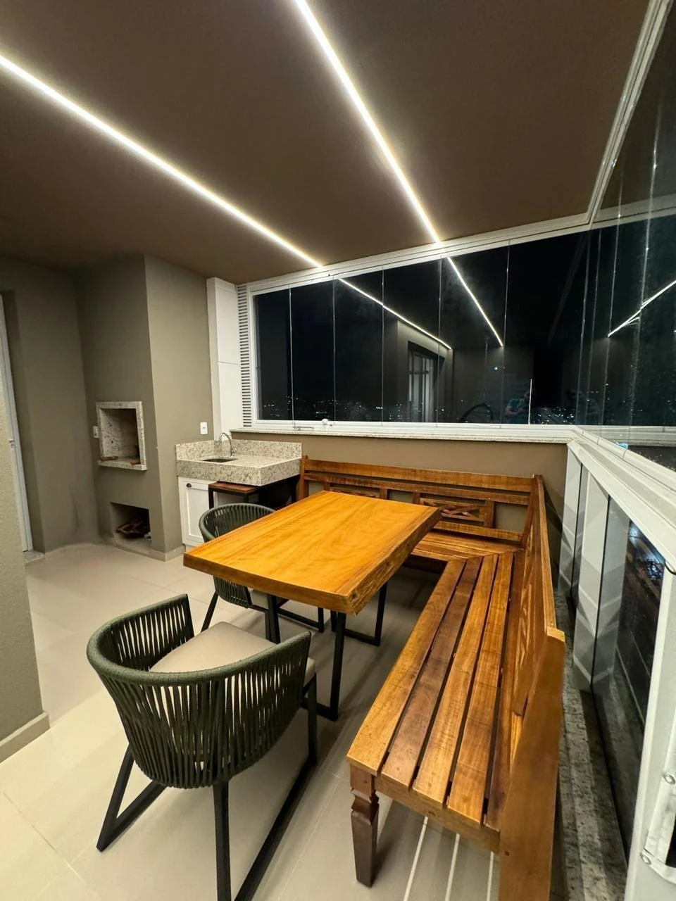 Apartamento em Pedra Branca, Palhoça. 2 quartos, 125m². Imagem 4 de 25