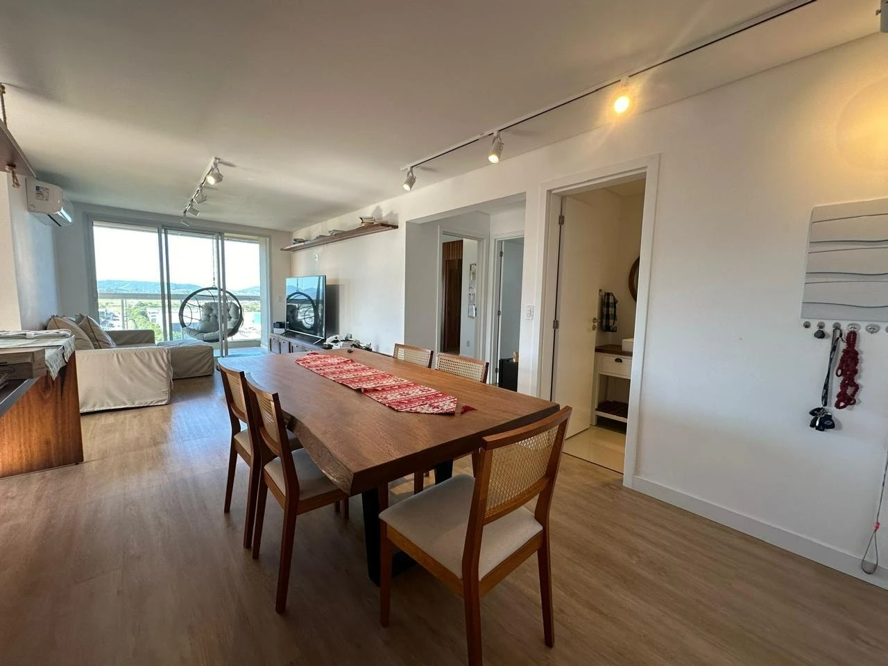 Apartamento em Pedra Branca, Palhoça. 2 quartos, 125m². Imagem 5 de 25