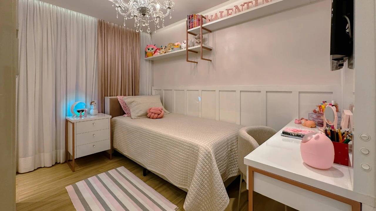 Apartamento em Pedra Branca, Palhoça. 3 quartos, 159m². Imagem 12 de 18