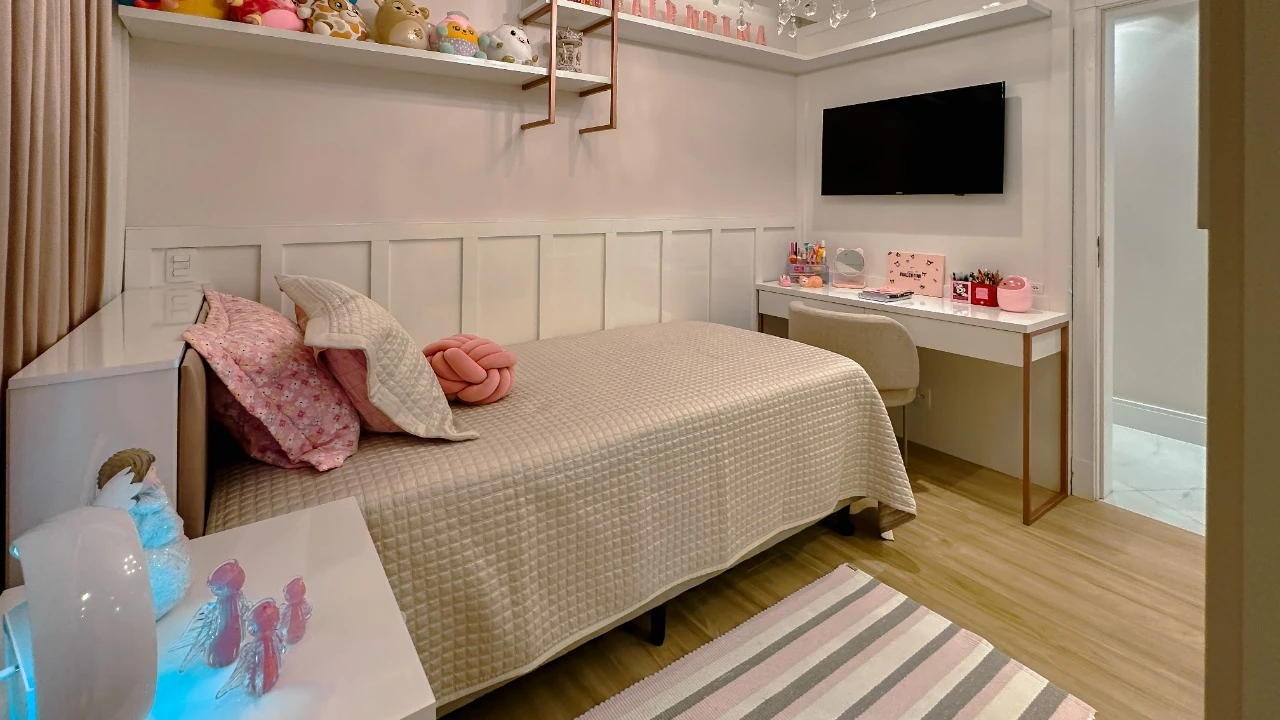 Apartamento em Pedra Branca, Palhoça. 3 quartos, 159m². Imagem 13 de 18