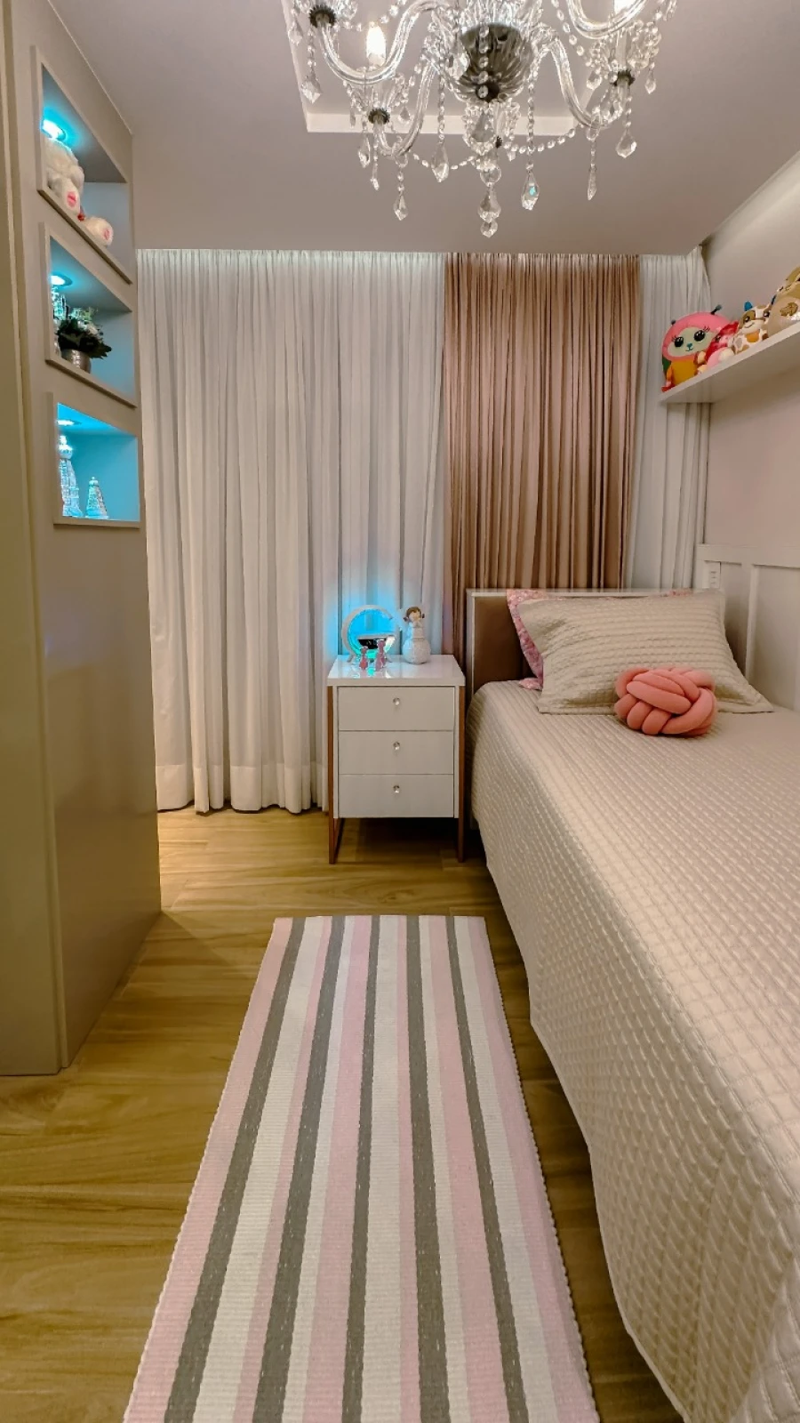 Apartamento em Pedra Branca, Palhoça. 3 quartos, 159m². Imagem 14 de 18