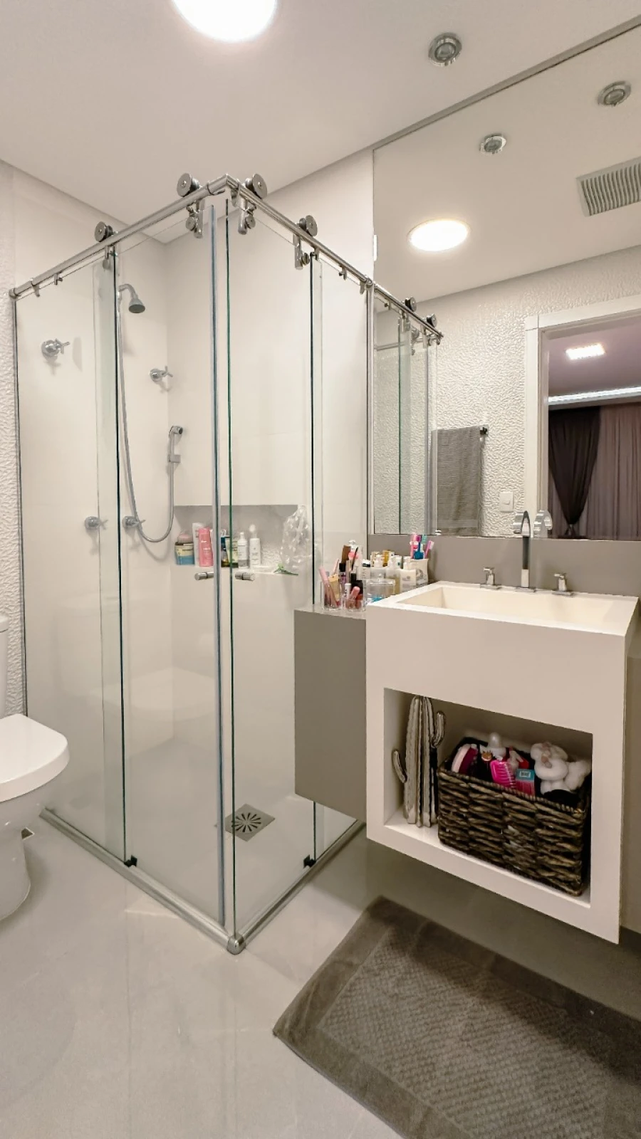 Apartamento em Pedra Branca, Palhoça. 3 quartos, 159m². Imagem 16 de 18