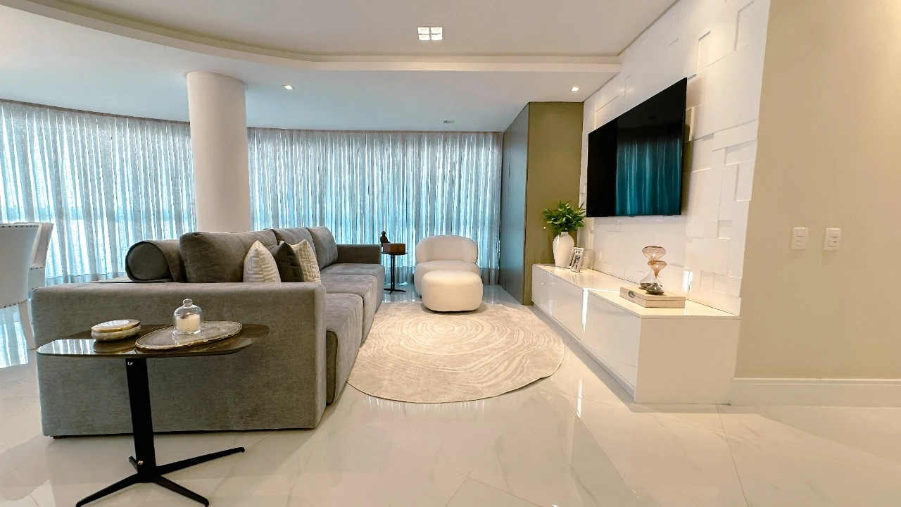 Apartamento em Pedra Branca, Palhoça. 3 quartos, 159m². Imagem 4 de 18