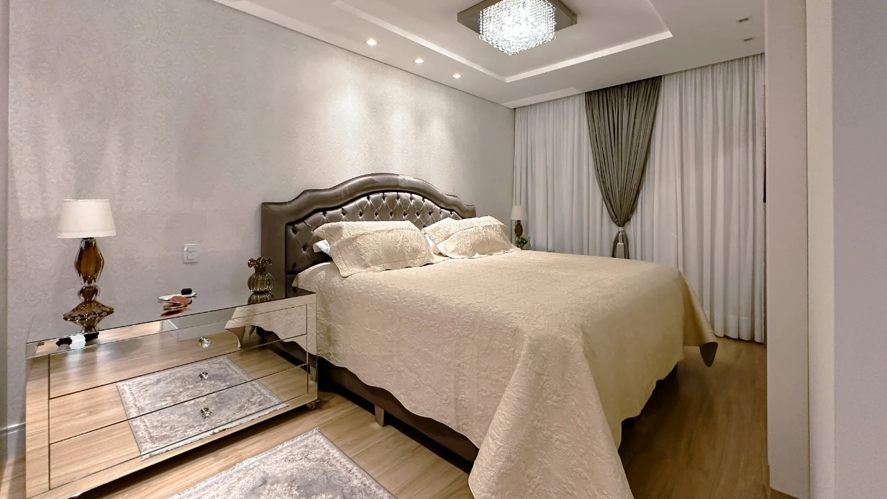 Apartamento em Pedra Branca, Palhoça. 3 quartos, 159m². Imagem 7 de 18