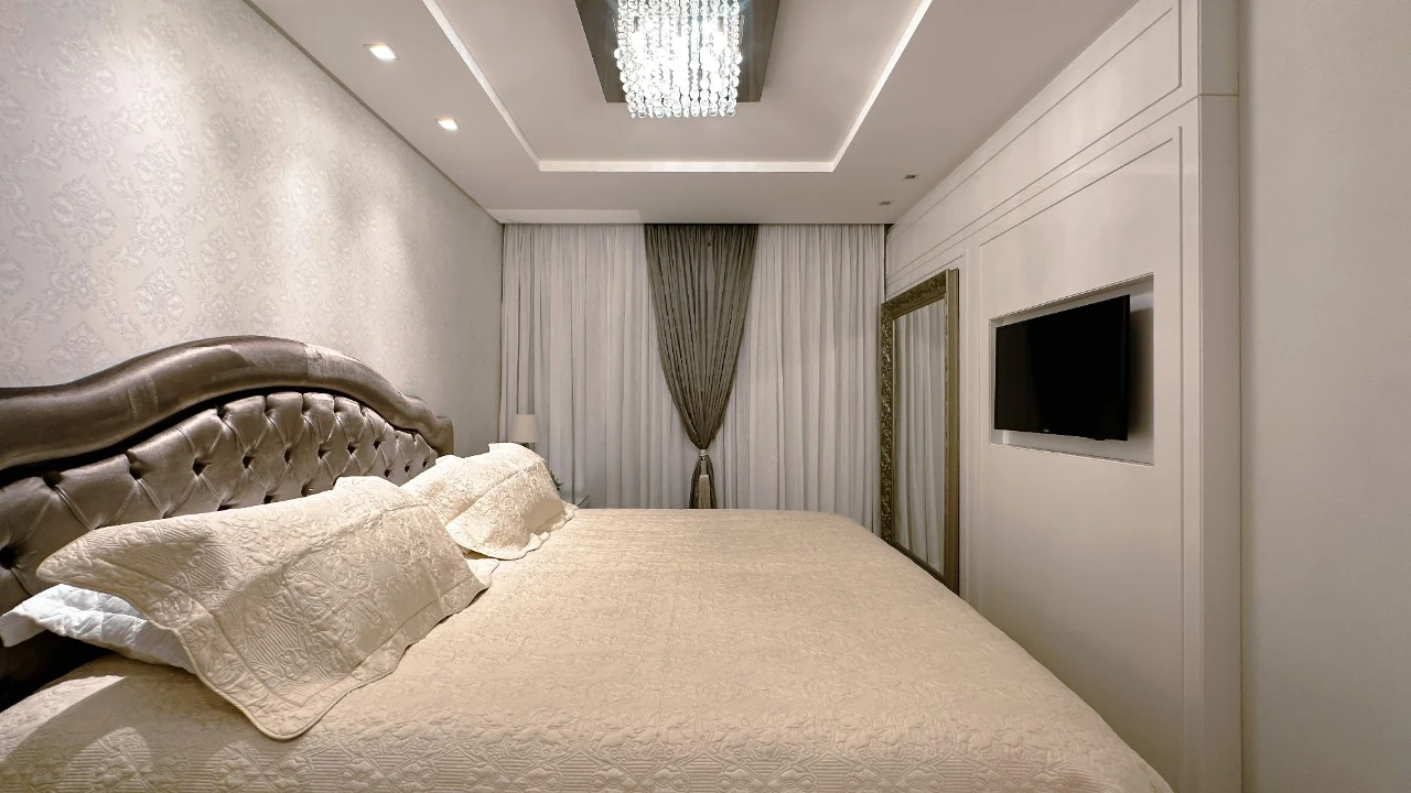 Apartamento em Pedra Branca, Palhoça. 3 quartos, 159m². Imagem 8 de 18