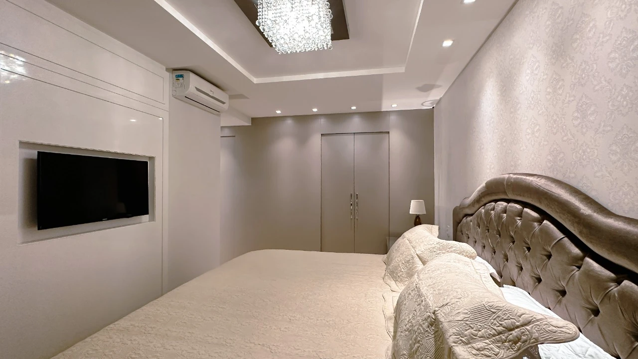 Apartamento em Pedra Branca, Palhoça. 3 quartos, 159m². Imagem 9 de 18