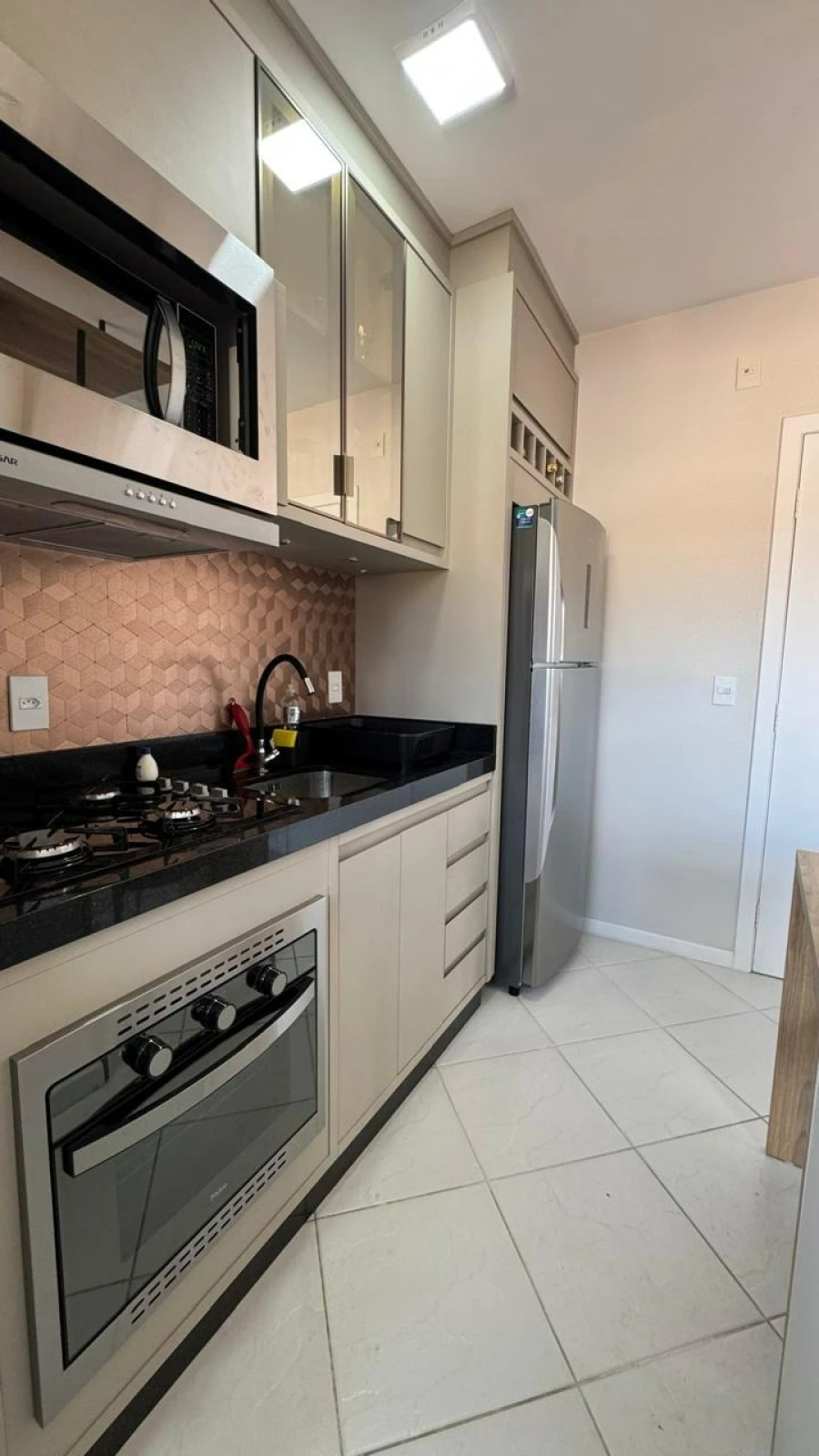 Apartamento em Pedra Branca, Palhoça. 2 quartos, 59m². Imagem 5 de 9