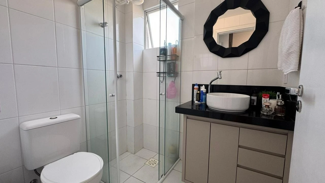 Apartamento em Pedra Branca, Palhoça. 2 quartos, 59m². Imagem 6 de 9