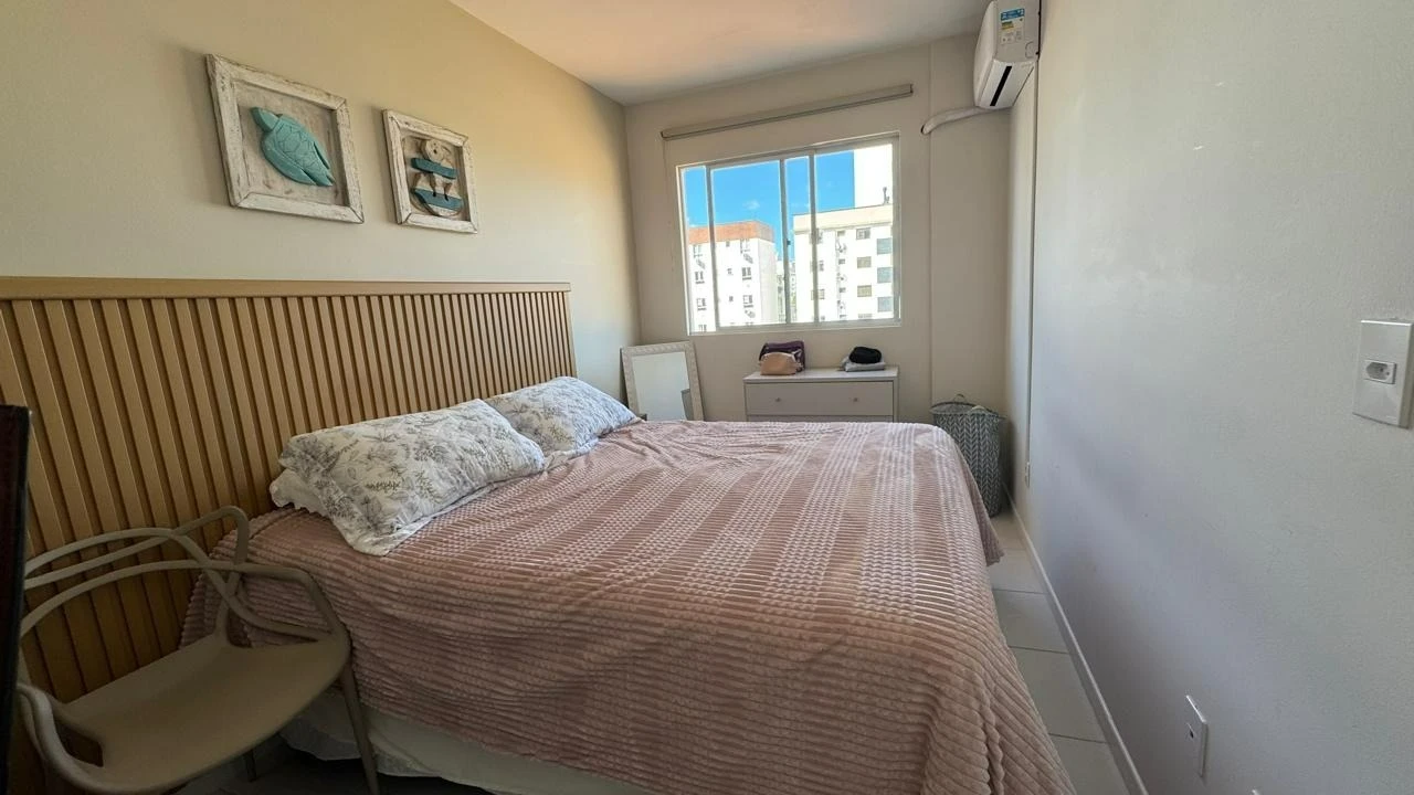 Apartamento em Pedra Branca, Palhoça. 2 quartos, 59m². Imagem 7 de 9