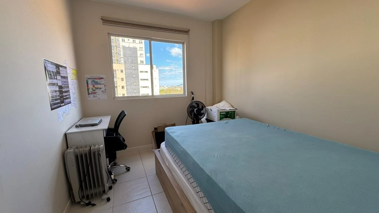 Apartamento em Pedra Branca, Palhoça. 2 quartos, 59m². Imagem 8 de 9