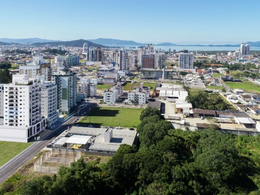 Apartamento em Pagani, Palhoça. 2 quartos, 73m². Imagem 7 de 8