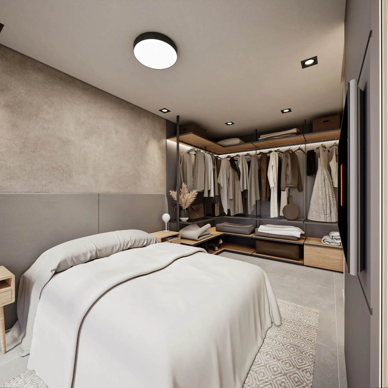 Apartamento em Pedra Branca, Palhoça. 3 quartos, 77m². Imagem 11 de 18