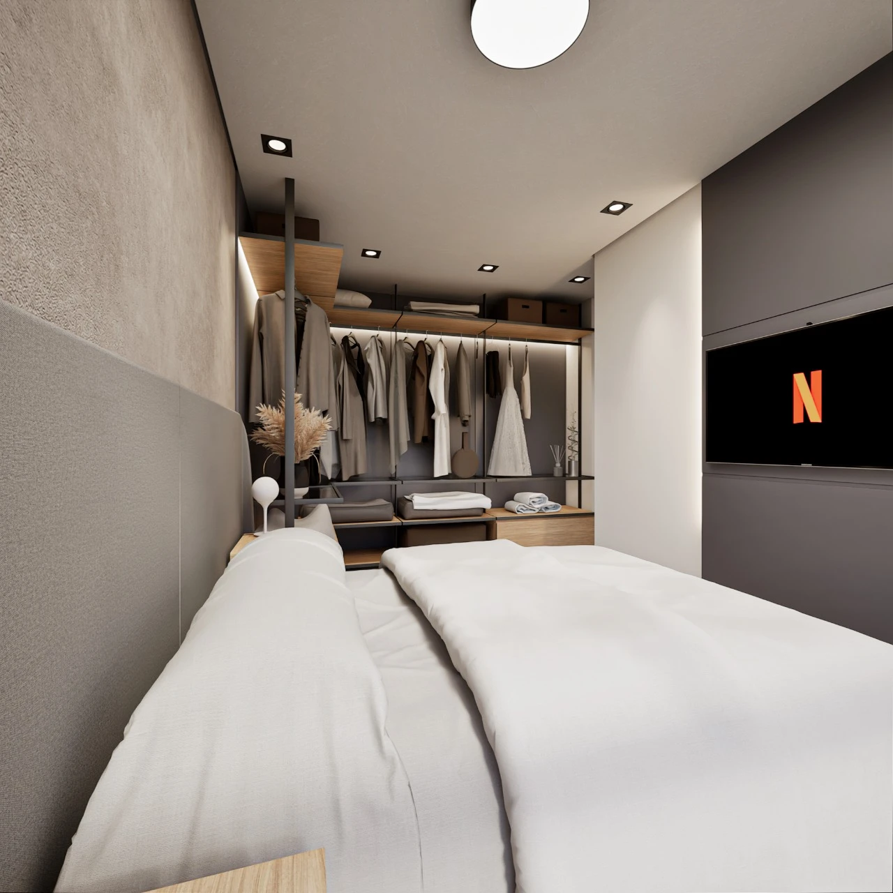 Apartamento em Pedra Branca, Palhoça. 3 quartos, 77m². Imagem 12 de 18