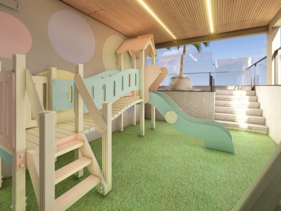 Apartamento em Pedra Branca, Palhoça. 3 quartos, 141m². Imagem 10 de 33