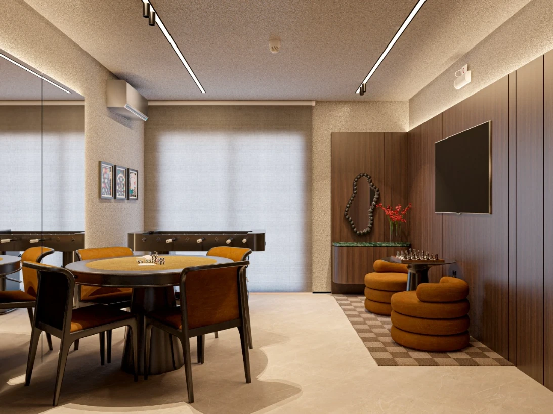 Apartamento em Pedra Branca, Palhoça. 3 quartos, 110m². Imagem 23 de 33