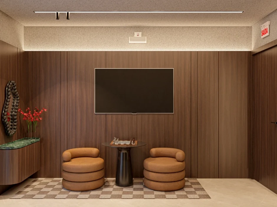 Apartamento em Pedra Branca, Palhoça. 3 quartos, 110m². Imagem 29 de 33
