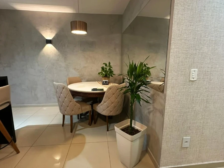 Apartamento em Pedra Branca, Palhoça. 2 quartos, 55m². Imagem 5 de 15