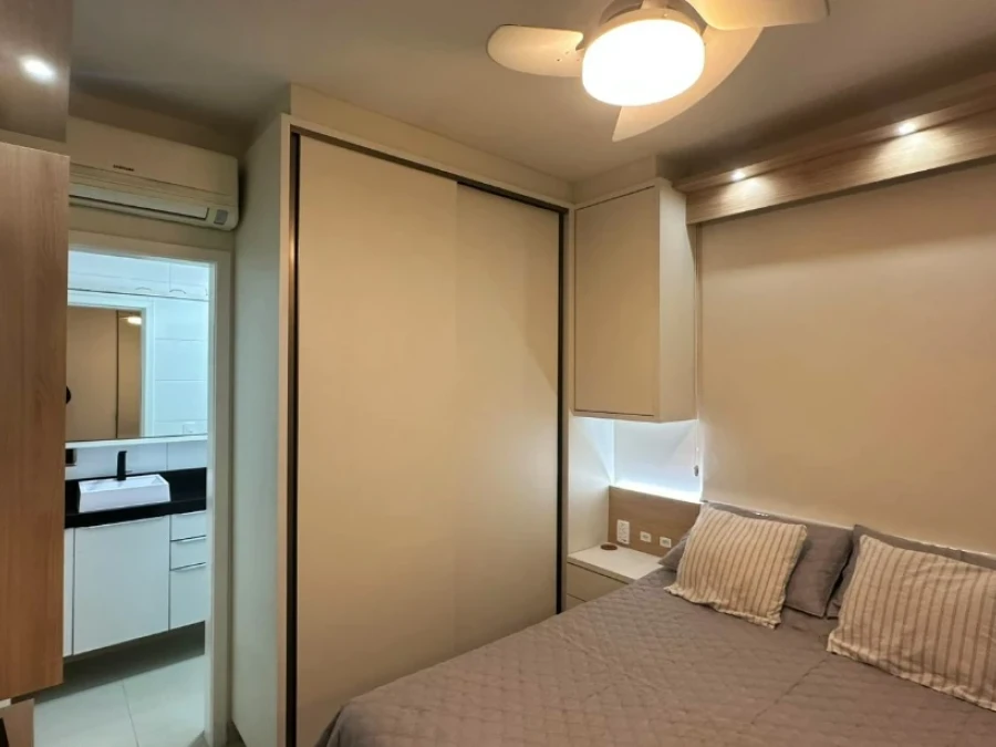 Apartamento em Pedra Branca, Palhoça. 2 quartos, 55m². Imagem 9 de 15