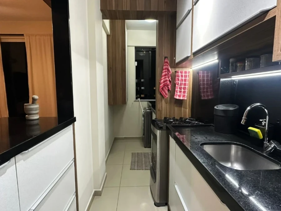 Apartamento em Pedra Branca, Palhoça. 2 quartos, 55m². Imagem 7 de 15