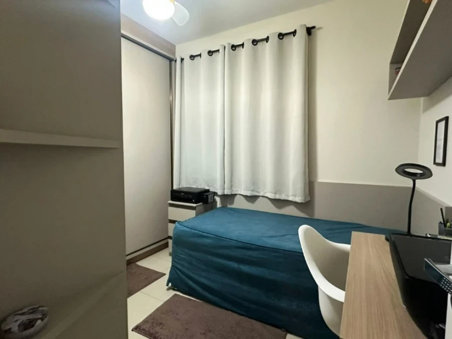 Apartamento em Pedra Branca, Palhoça. 2 quartos, 55m². Imagem 13 de 15
