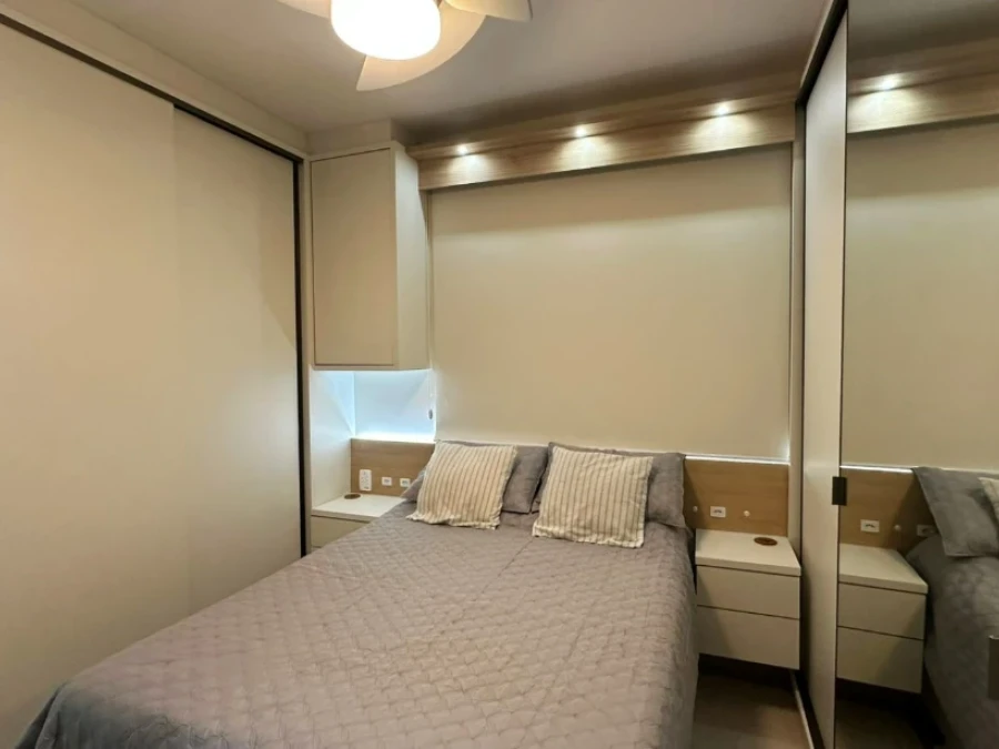 Apartamento em Pedra Branca, Palhoça. 2 quartos, 55m². Imagem 11 de 15