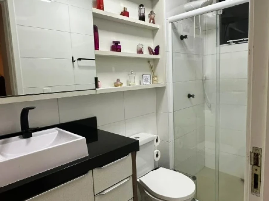 Apartamento em Pedra Branca, Palhoça. 2 quartos, 55m². Imagem 12 de 15