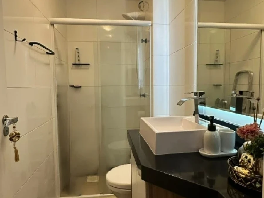 Apartamento em Pedra Branca, Palhoça. 2 quartos, 55m². Imagem 14 de 15