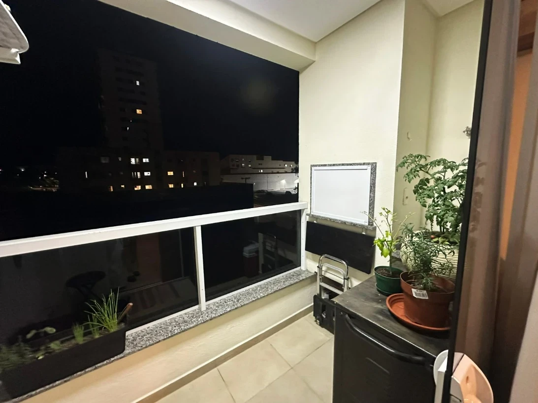 Apartamento em Pedra Branca, Palhoça. 2 quartos, 55m². Imagem 6 de 15