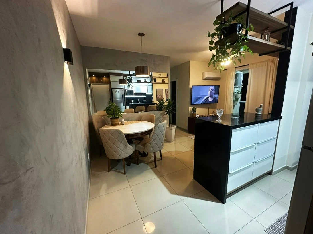 Apartamento em Pedra Branca, Palhoça. 2 quartos, 55m². Imagem 4 de 15