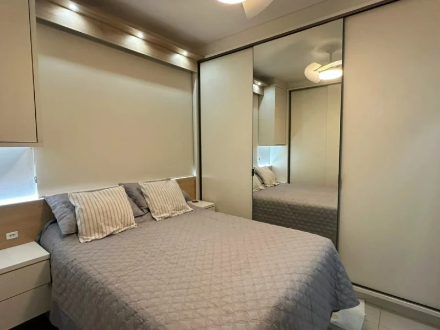 Apartamento em Pedra Branca, Palhoça. 2 quartos, 55m². Imagem 10 de 15