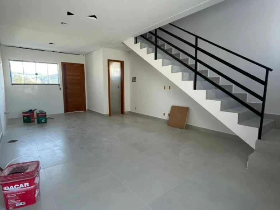 Sobrado Geminado em Bela Vista, Palhoça. 2 quartos, 85m². Imagem 4 de 12