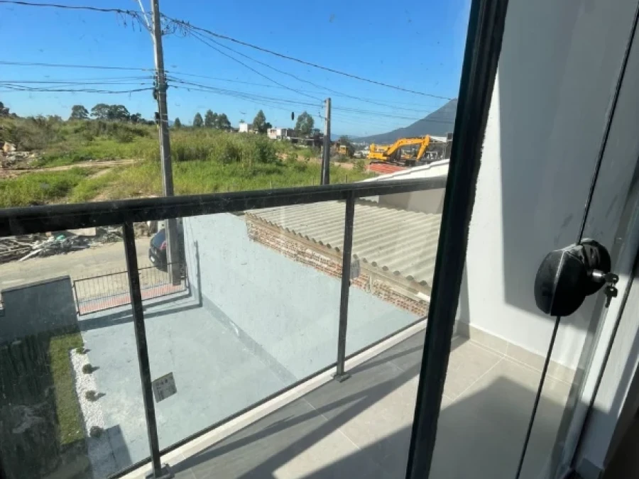 Sobrado Geminado em Bela Vista, Palhoça. 2 quartos, 85m². Imagem 11 de 12