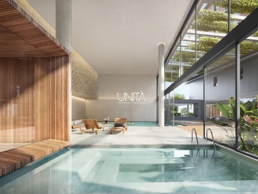 Apartamento em Pedra Branca, Palhoça. 3 quartos, 109m². Imagem 8 de 18