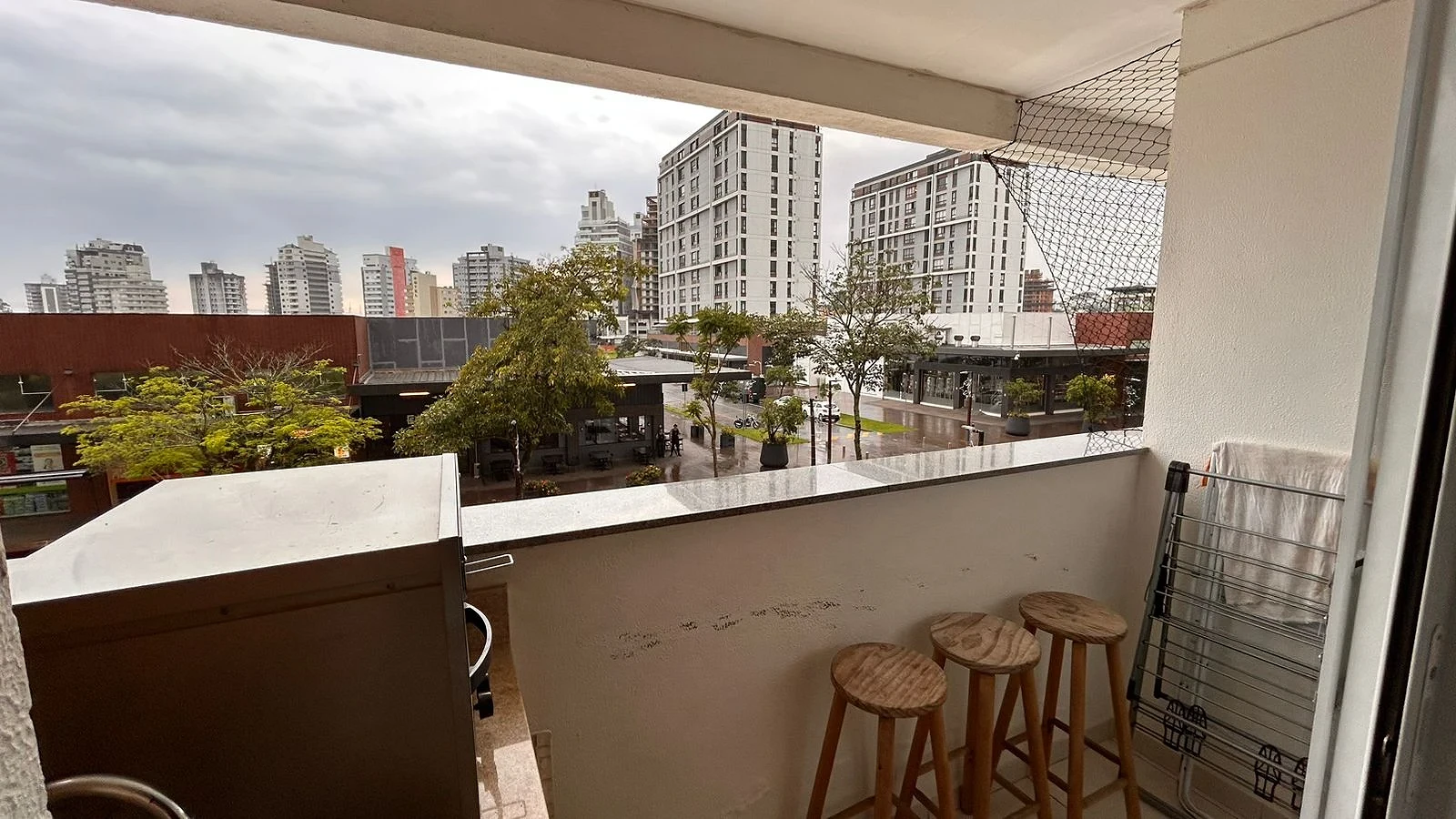 Apartamento em Pedra Branca, Palhoça. 2 quartos, 75m². Imagem 2 de 20