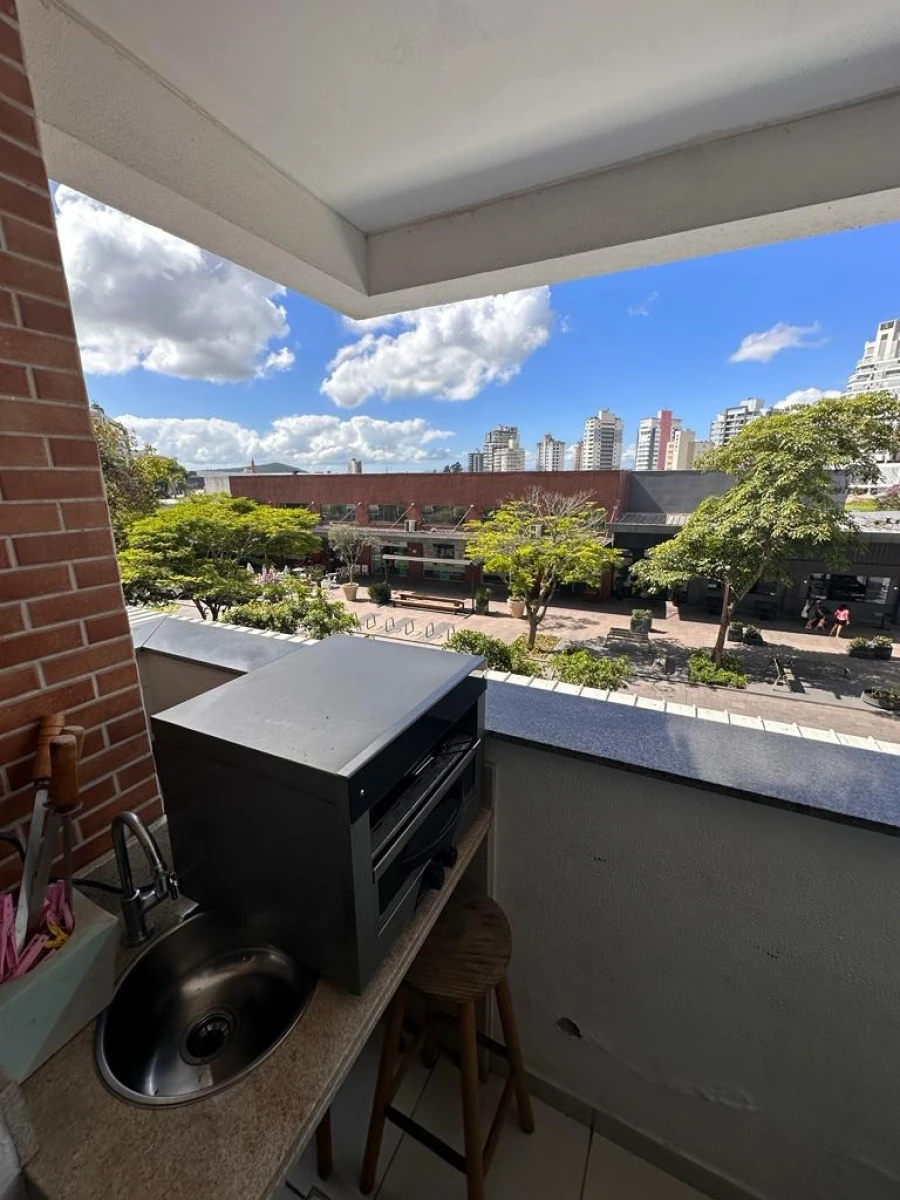 Apartamento em Pedra Branca, Palhoça. 2 quartos, 75m². Imagem 1 de 20