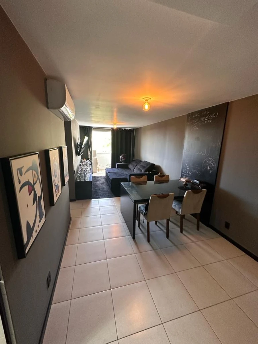 Apartamento em Pedra Branca, Palhoça. 2 quartos, 75m². Imagem 3 de 20