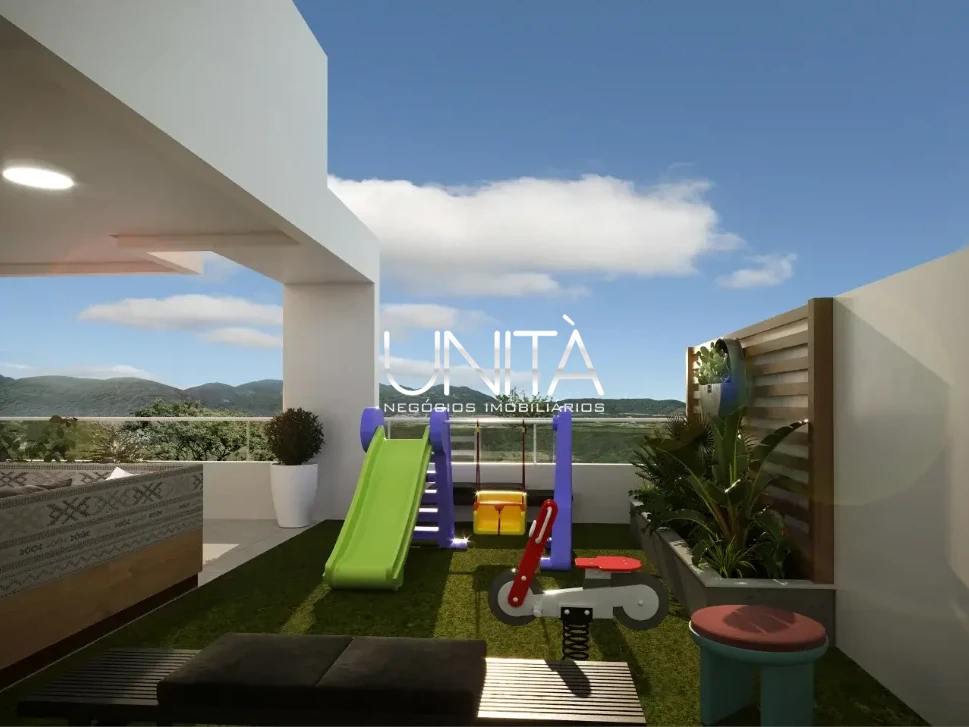 Apartamento em Pedra Branca, Palhoça. 3 quartos, 95m². Imagem 7 de 8