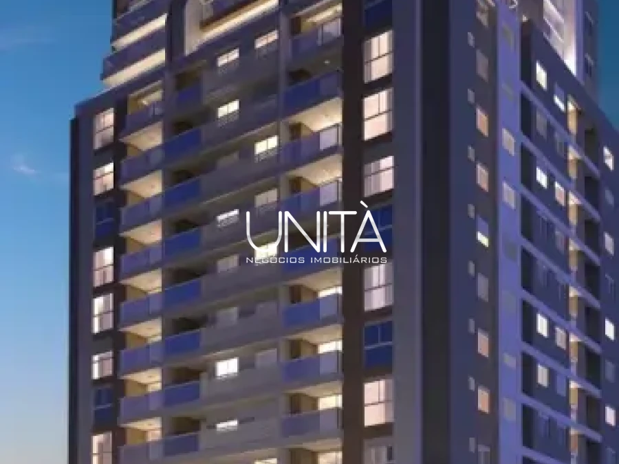 Apartamento em Pedra Branca, Palhoça. 3 quartos, 95m². Imagem 1 de 8