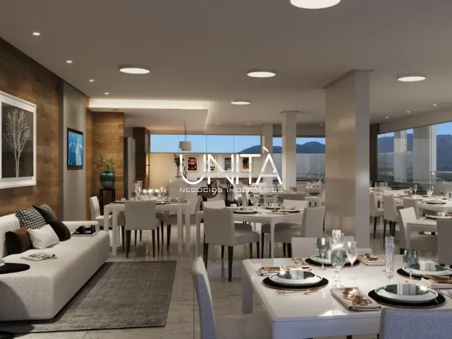 Apartamento em Pedra Branca, Palhoça. 3 quartos, 95m². Imagem 8 de 8