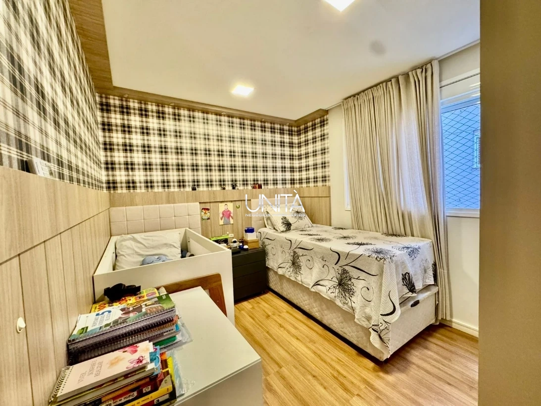 Apartamento em Pedra Branca, Palhoça. 3 quartos, 105m². Imagem 12 de 34