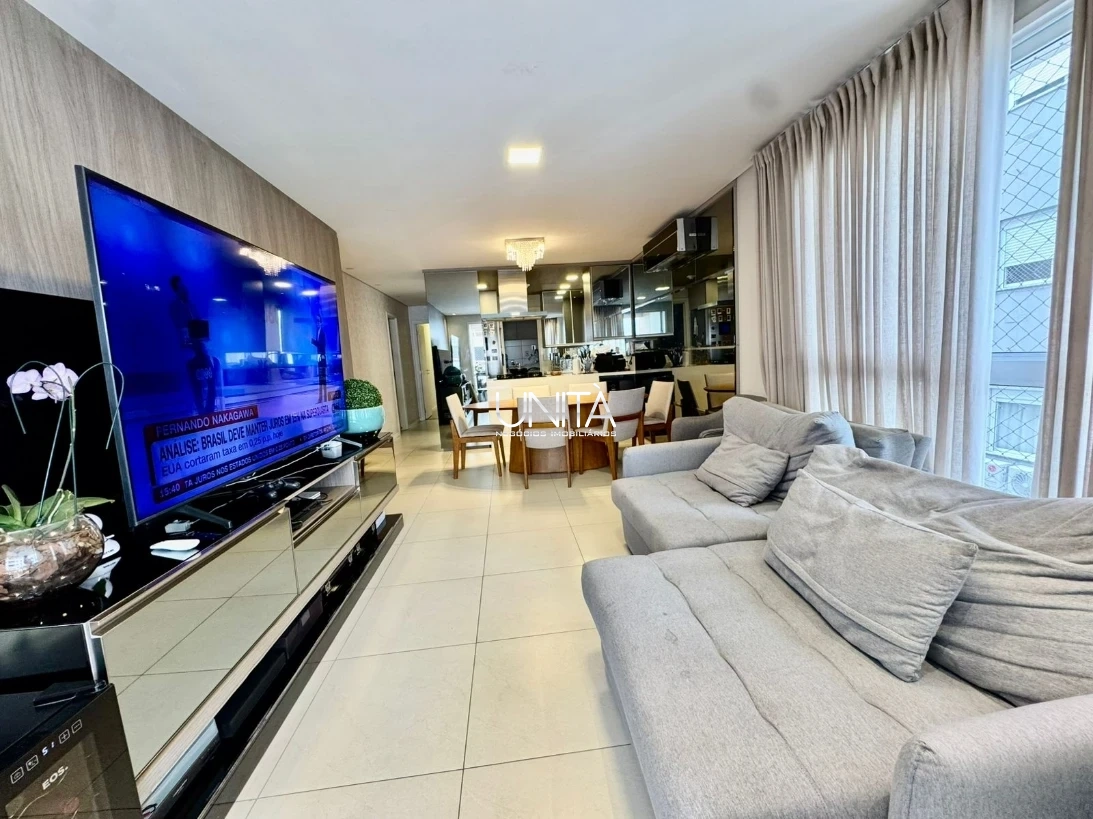 Apartamento em Pedra Branca, Palhoça. 3 quartos, 105m². Imagem 3 de 34