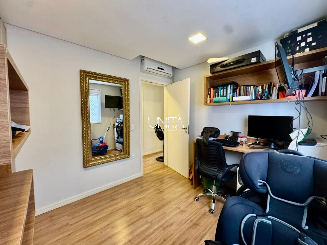 Apartamento em Pedra Branca, Palhoça. 3 quartos, 105m². Imagem 17 de 34
