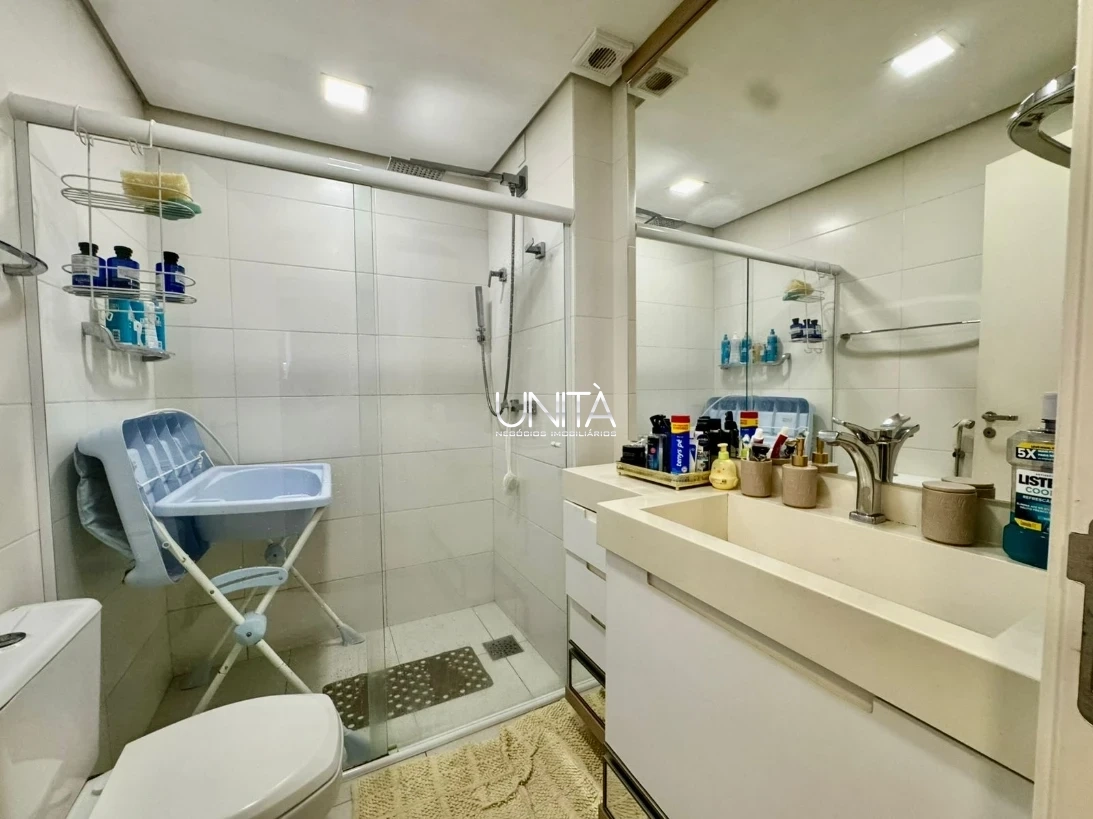 Apartamento em Pedra Branca, Palhoça. 3 quartos, 105m². Imagem 15 de 34