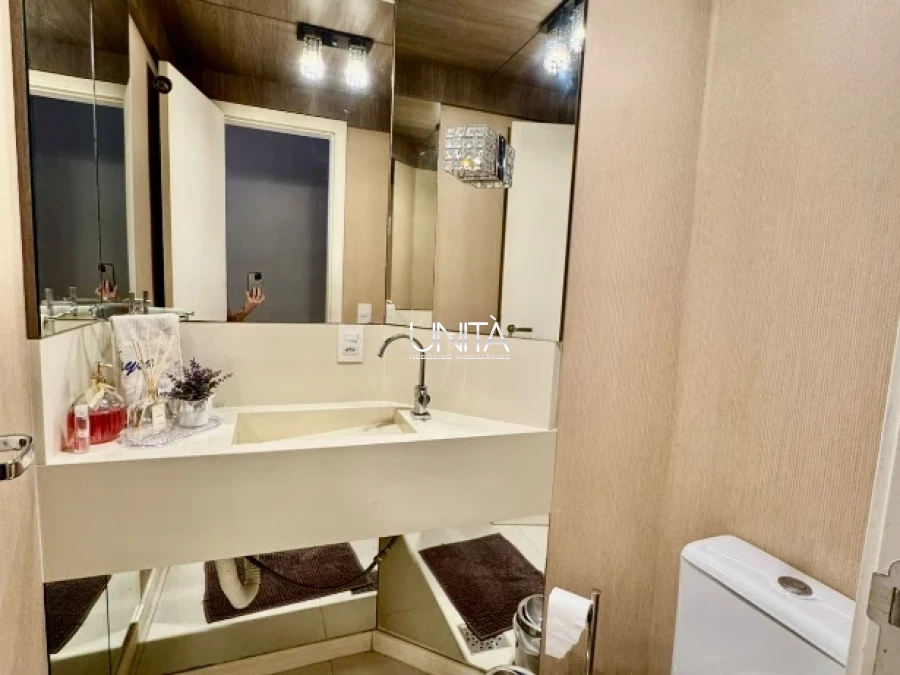 Apartamento em Pedra Branca, Palhoça. 3 quartos, 105m². Imagem 11 de 34